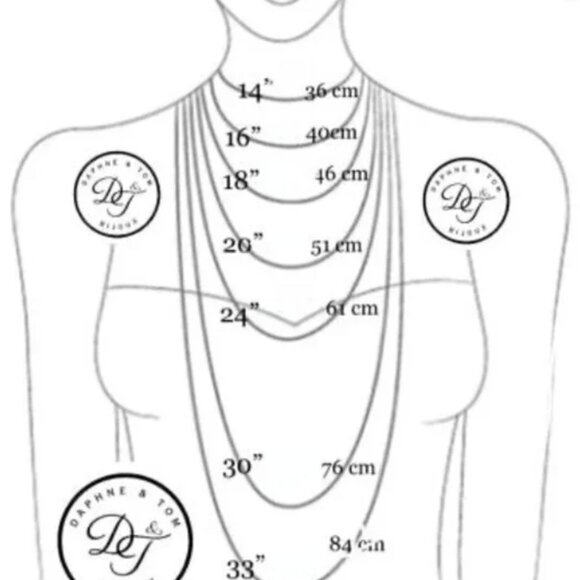 Cross Chain Stainless Steel Necklace Gold Plated Stainless Steel Handmade - Picture 11 of 11